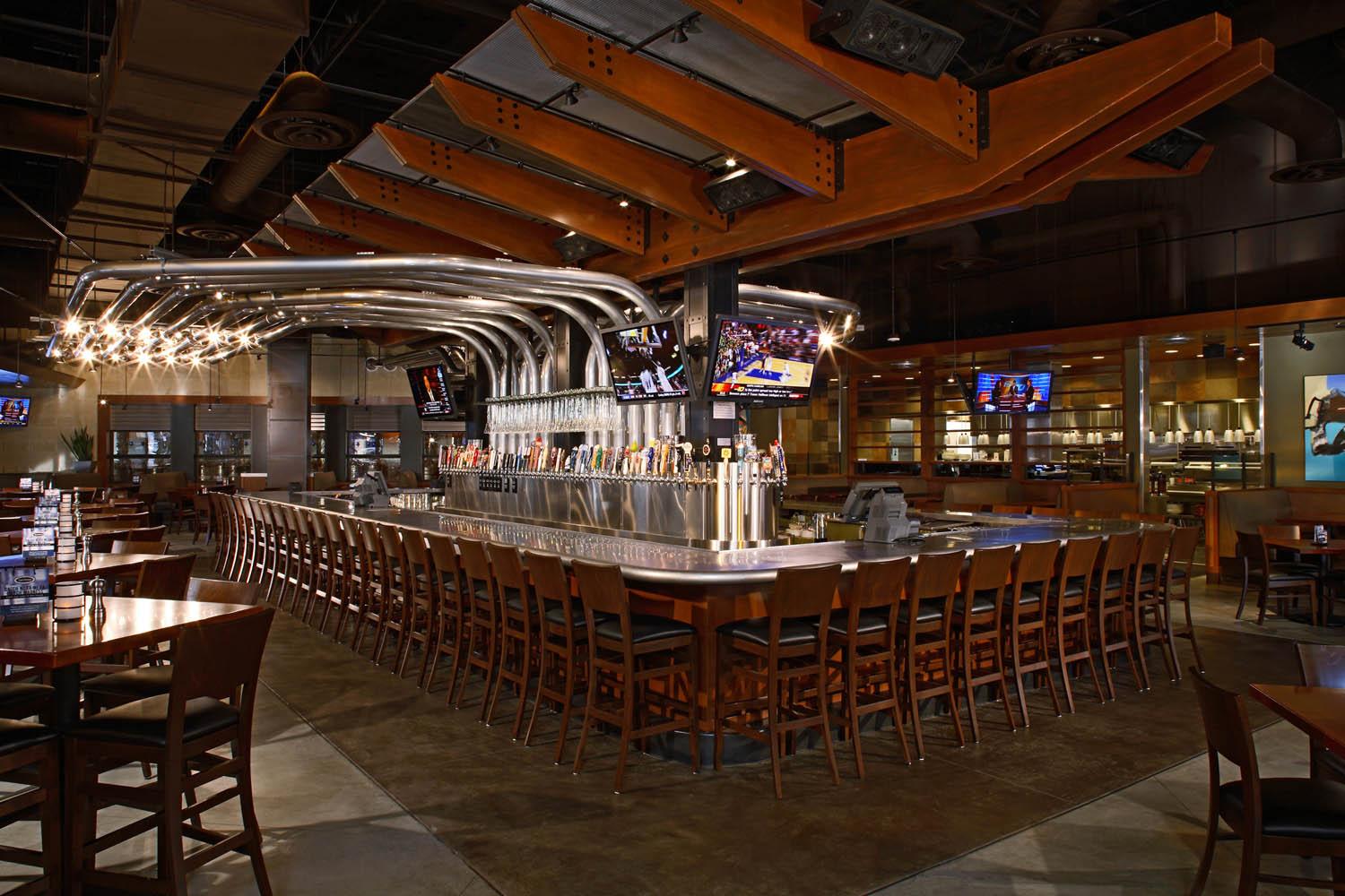 Yard House at Mizner Park – The Torch