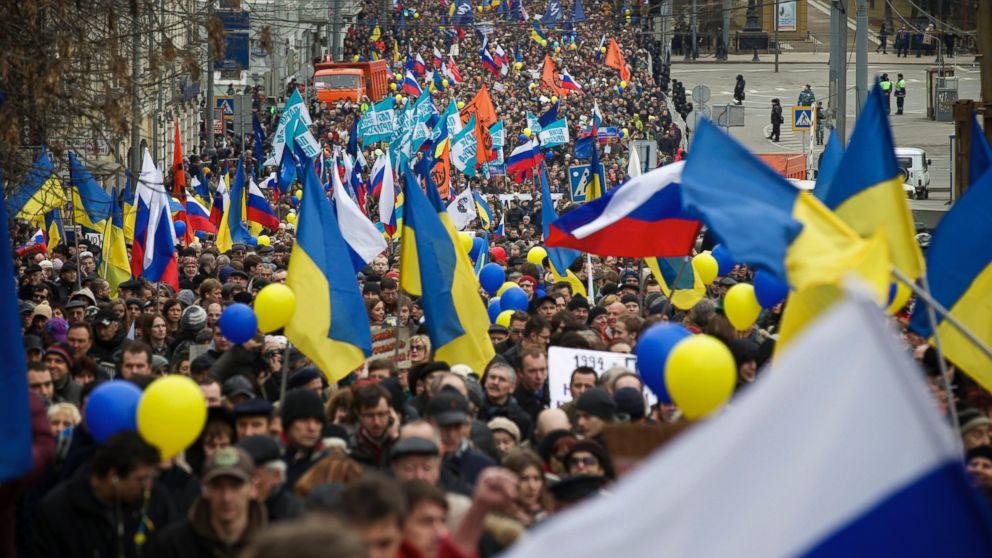 Ukraine and Russia: Small Conflict May Lead to Larger Problems