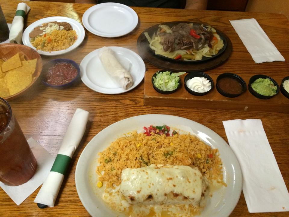 Señor Burrito: Delicious Mexican Food in East Boca