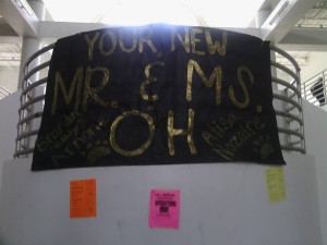 Brandon Arnone and Alisa Nazaire Crowned Mr. and Mrs. OH