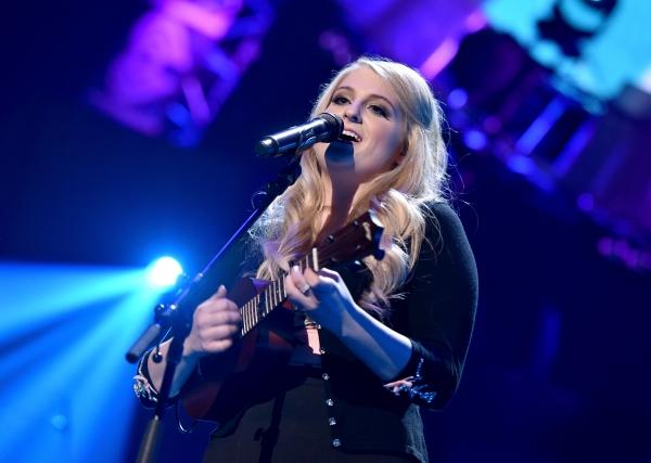 Meghan Trainor Makes Waves in the Entertainment Industry