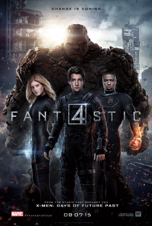 Marvels 2015 summer entry Fantastic Four was a complete and utter disaster.