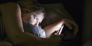 Social Media Can Negatively Affect Students Sleep, School Performance