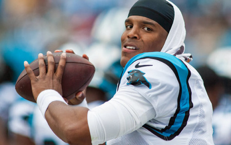 Carolina’s Panthers’ Cam Newton NFL’s Most Underappreciated Quarterback