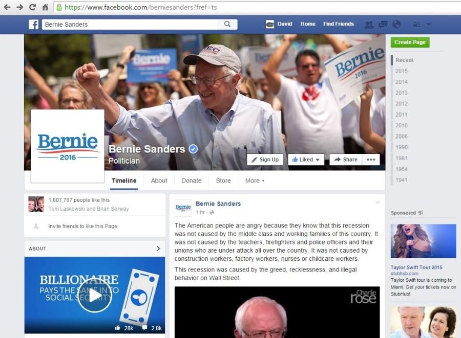Social Media Becoming a Major Player in Presidential Election