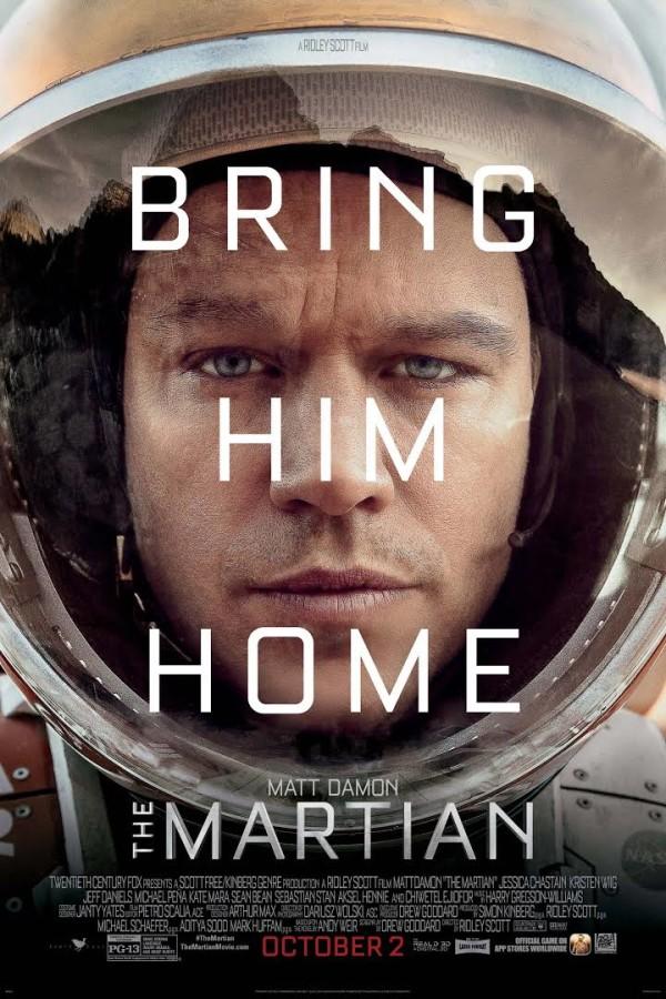 The Martian Offers a Humanistic Approach to Science Fiction Genre