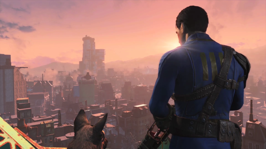 Despite glitches, Fallout 4 lives up to the hype