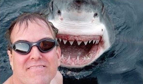 Selfie-Induced Deaths Tops Shark Attack Deaths in 2015