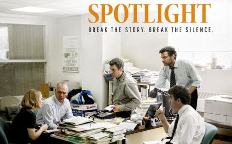 Spotlight a Captivating, Compelling Must-See Film; Perhaps the Best of 2015
