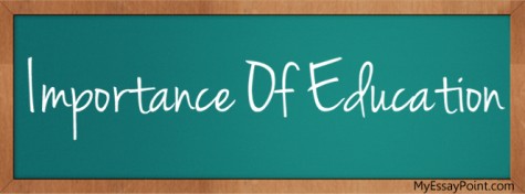Coming to Understand and Appreciate the Value of Educational Opportunity