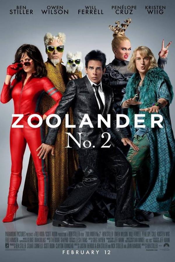 Zoolander No. 2: Funny Yet More of the Same
