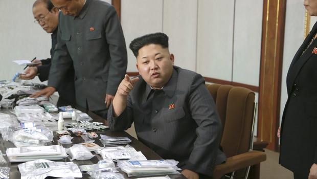 North Koreas Kim Jong Un Continues Antagonistic Actions