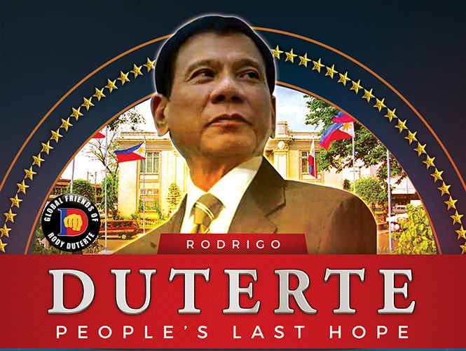 Philippines elect their own Donald Trump in Rodrigo Duterte