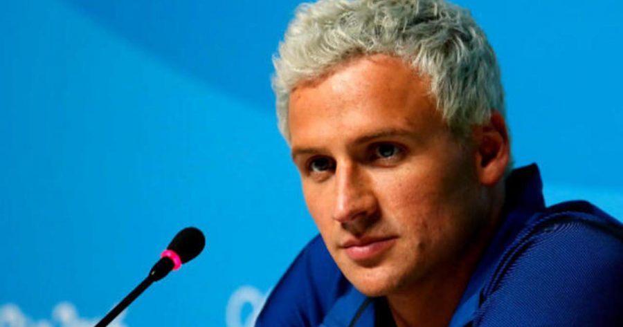 Olympian Swimmer Ryan Lochte Embarrasses US with Fabricated Story of Robbery
