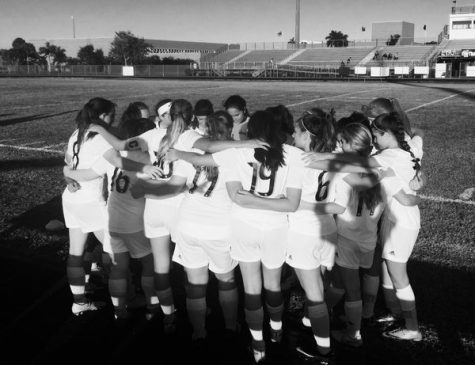 OH Girls Soccer Beat Dillard 8-0 for Ninth Win of Season