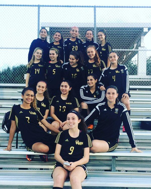 OH Girls Soccer Start Season with Back-to-Back Wins