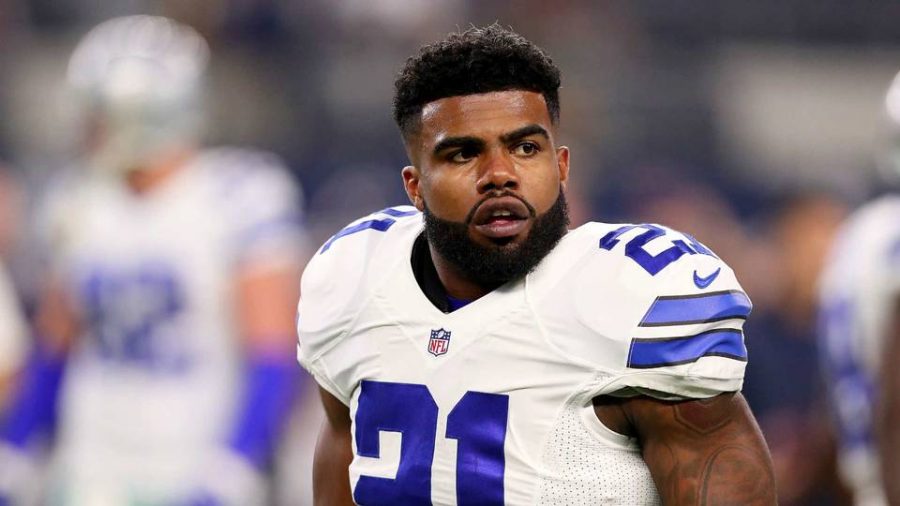 Ezekiel Elliott Continues to Play As His Suspension Hearing Ends Without a Ruling