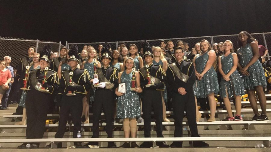 OH Marching Band Sweeps Colonial Competition in Orlando The Torch