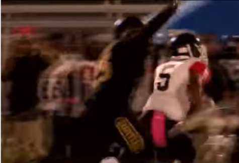 Heartbreaking 34-28 Loss to Forest Hill Virtually Ends Lions’ Playoff Hopes