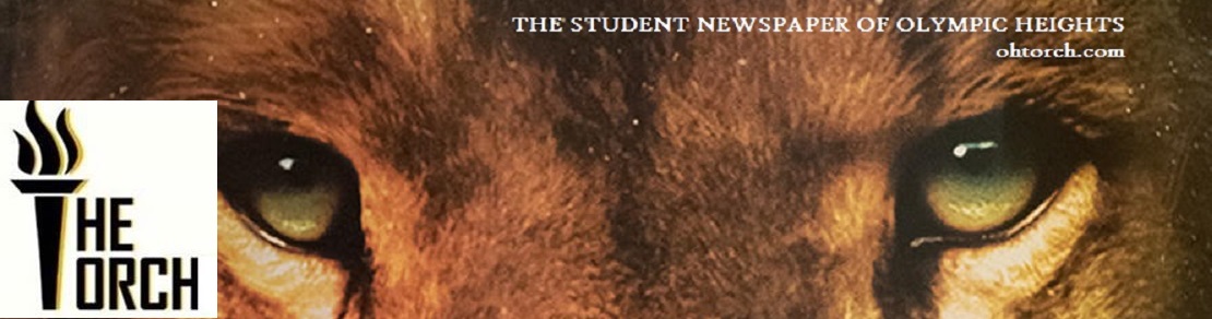 The award-winning student news site of Olympic Heights High School