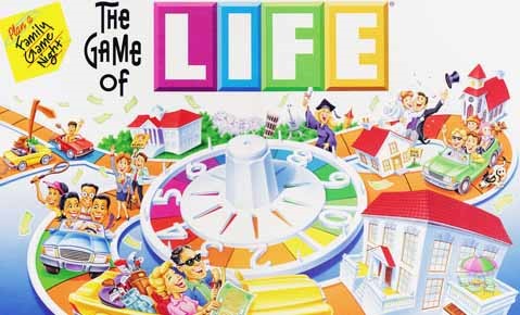 The Game of Life the Basis for New OH Club