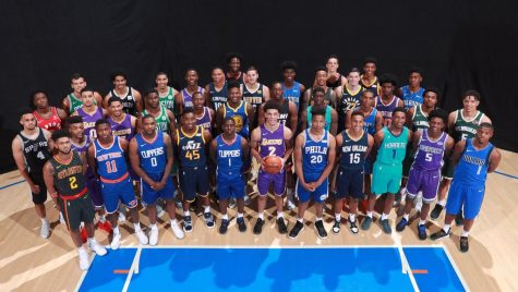 2017-18 NBA Rookie Class Ranks with the Best Ever