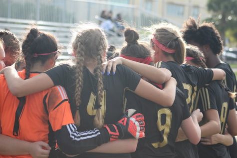 Girls Soccer Beats Lauderdale 6-0; Boys Fall to River 4-2