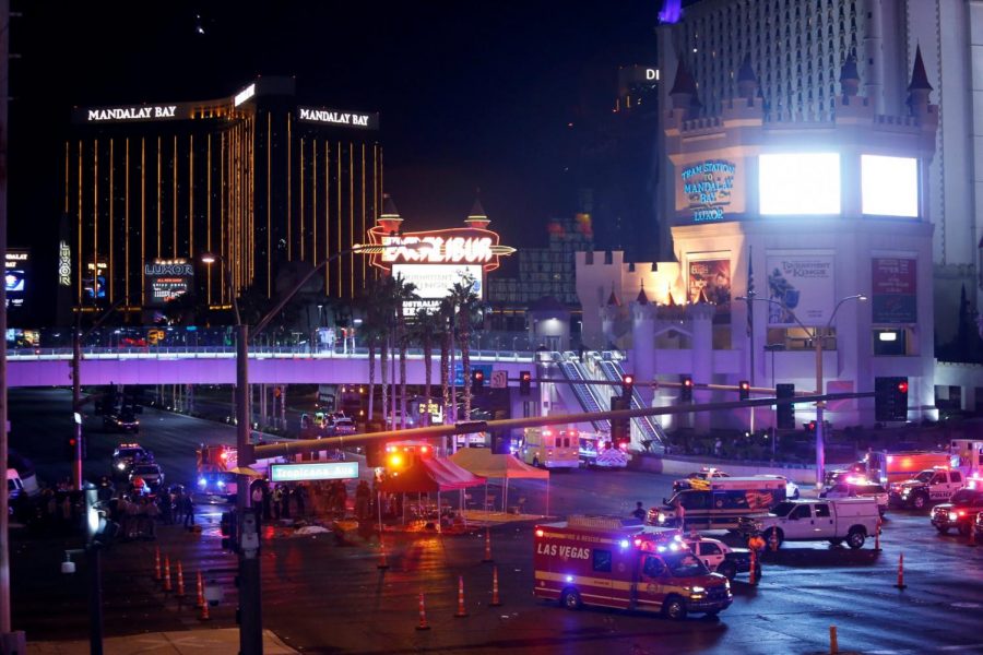 Personal Observations on the Las Vegas Shooting Aftermath