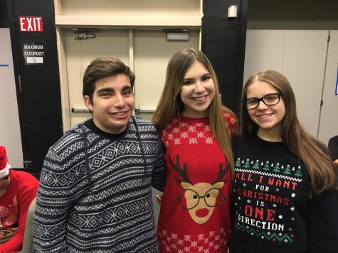 Olympic Heights Seniors Look Back on Freshman Year