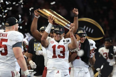 The Story Behind the Alabama Back-Up QB That Led Crimson Tide to National Championship Game Victory