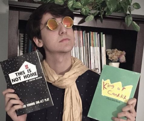 OH Drama’s Ashton Bianchi Is Now a Published Playwright