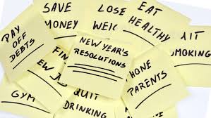 New Years Resolution Fail? Youre Not Alone