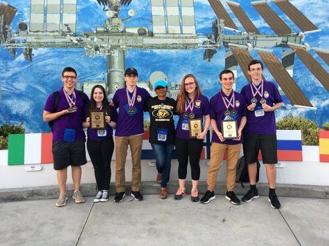 OH Clubs and Organizations Continue to Shine