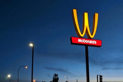 McDonald’s Flips Its Arches in Support of Women