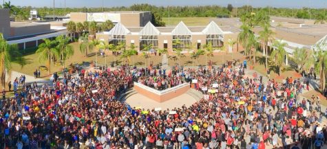 OH Students Gather for Day of Action Ceremony to Honor Stoneman-Douglas and Call for Change