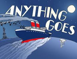 OH Theatre Dept. Stages Anything Goes April 20 through 22