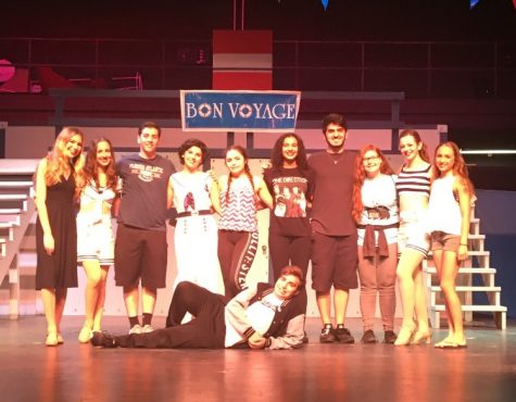 OH Drama Stages Dessert Theatre May 16