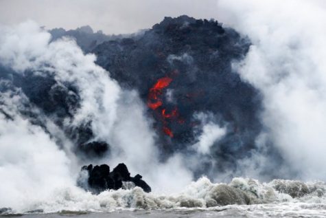 Hawaii’s Volcano Eruption Remains a Threat