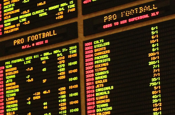 NEWS ANALYSIS: Supreme Court Ruling on Legalized Sports Betting Poses Complications