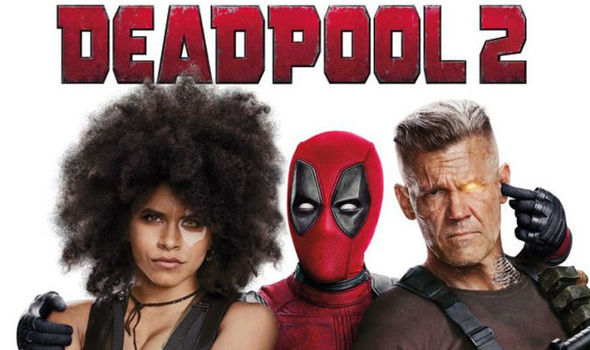 Deadpool 2 gets a jump on the summer releases with boffo box office numbers.