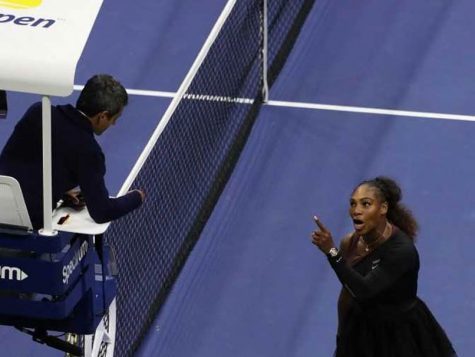 Serena Williams U.S. Open Controversy Highlights Sexist, Possibly Racist, Nature of Sport