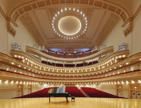 Olympic Heights Chorus to Perform at Carnegie Hall