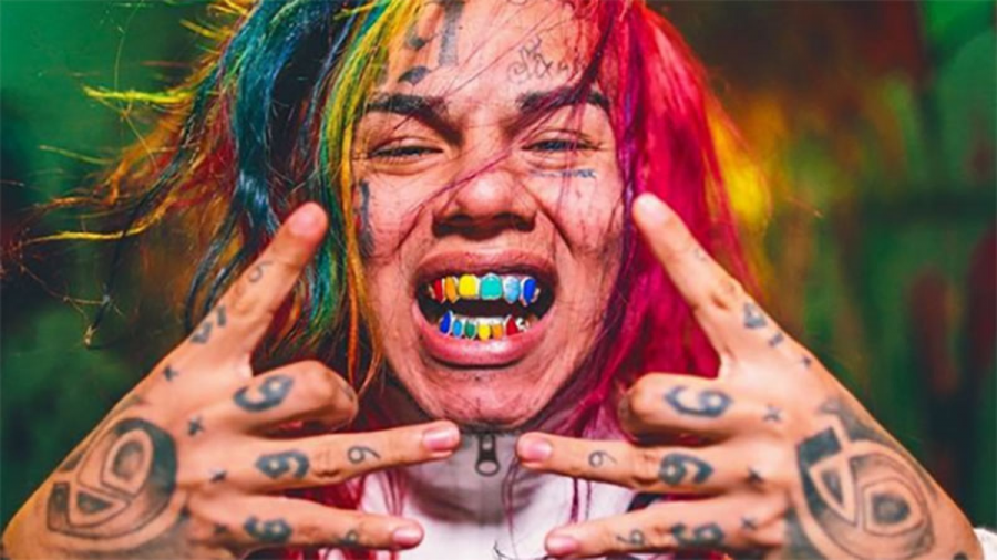 Tekashi+6ix9ine+may+not+be+the+perfect+role+model+for+his+young+fans%2C+but+can+his+art+still+be+appreciated%3F