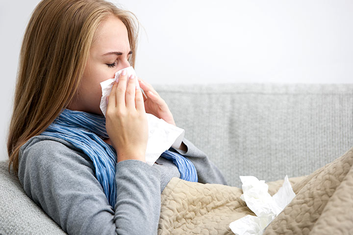 Most doctors recommend a vaccine or nasal spray to ward off the flu.