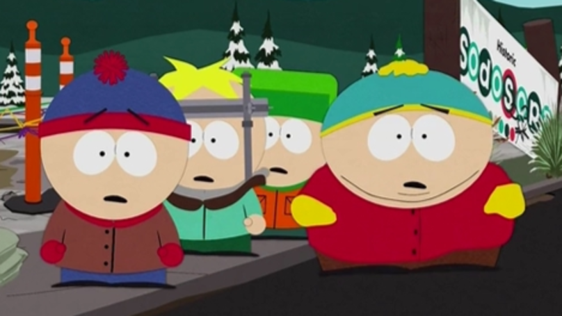 The kids from South Park make a strong comeback in the shows 22nd season.