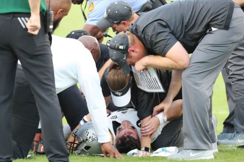 UCF Golden Knights Using Injury to QB McKenzie Milton as Inspiration Heading into Fiesta Bowl