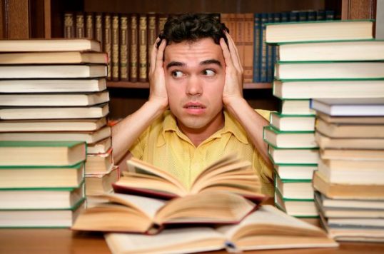 Dont Stress Over Midterms: Tips for Sensible Studying