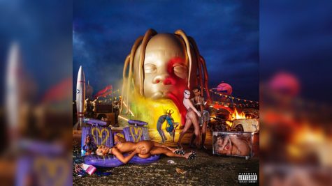 Travis Scott’s ASTROWORLD the Best of the Best of Hip Hop’s Many Great Albums of 2018
