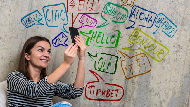 Language apps could well be the key to saving dying languages.
