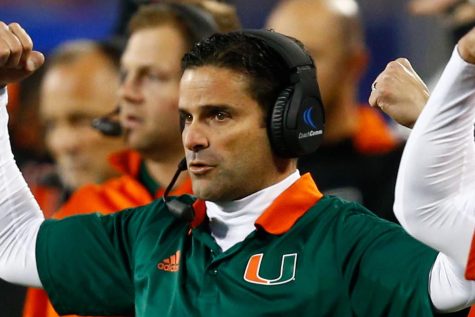 Manny Diaz Looks to Restore “The U” to Former Glory